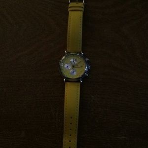 Women’s Michele Chronography watch